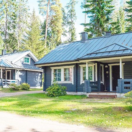 Tervakosken Tervaniemi Hirsimokki & Oma Sauna Tervakoski Exterior photo