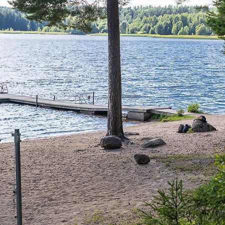 Tervakosken Tervaniemi Hirsimokki & Oma Sauna Tervakoski Exterior photo